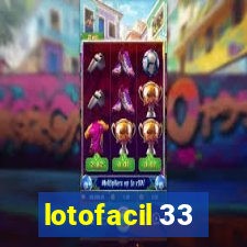 lotofacil 33